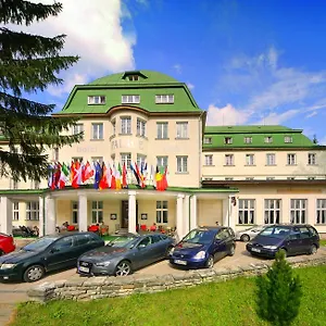 *** Hotel Palace Club Česká republika