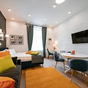  Aparthotel Revelton Česká republika