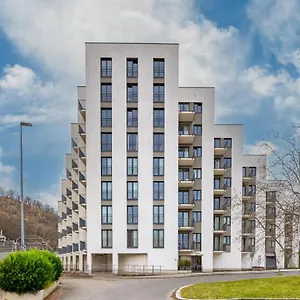 Apart-hotel Prague City Residence, Praga
