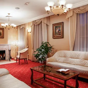 **** Hotel Lázeňský Moskevský Dvůr Česká republika
